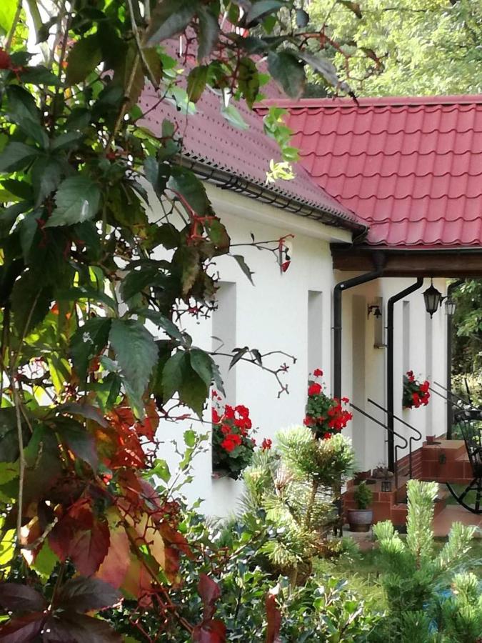 Agroturystyka Rebowo Klodawa  Exterior photo